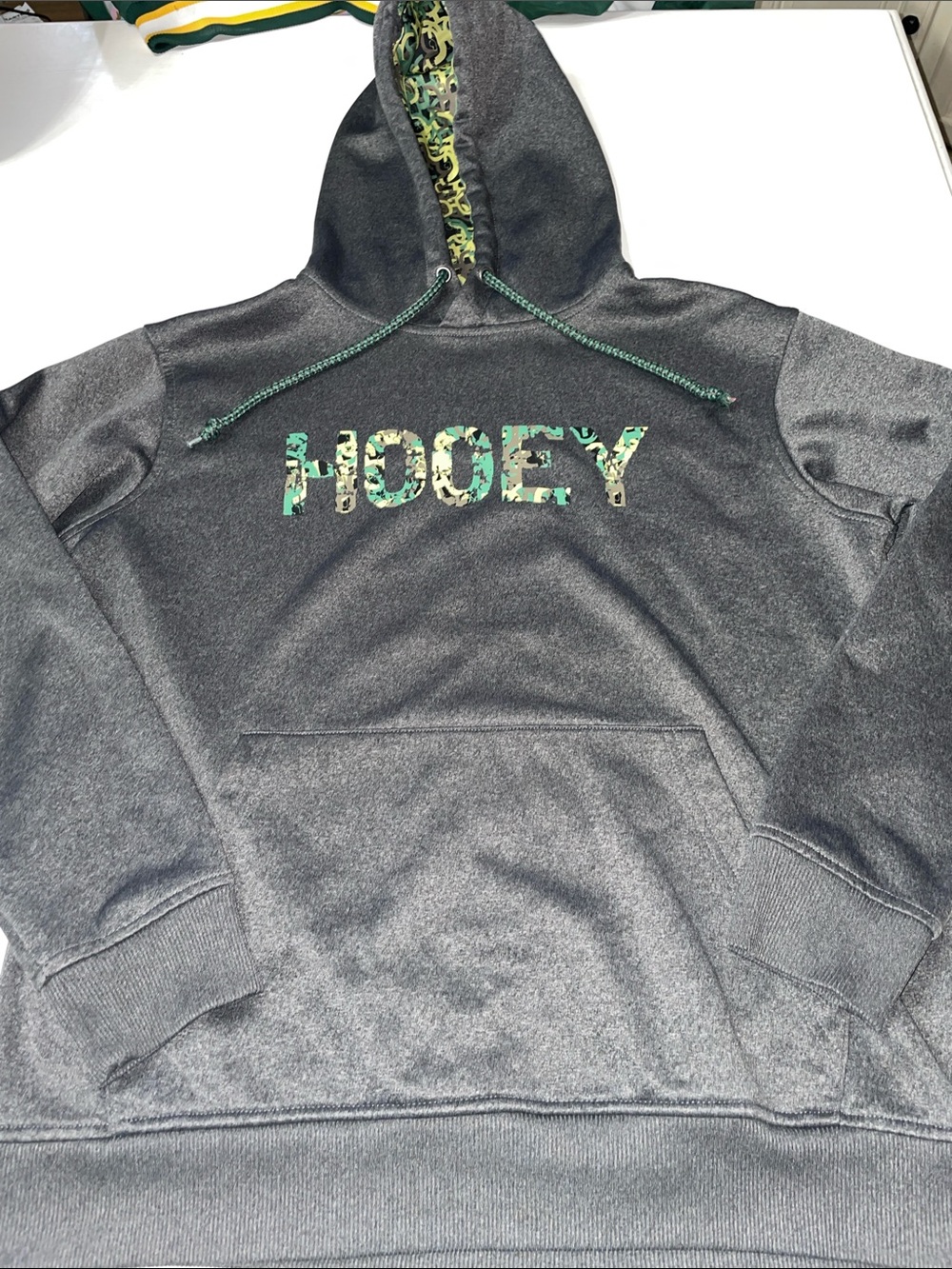 Hooey camo hoodie size medium